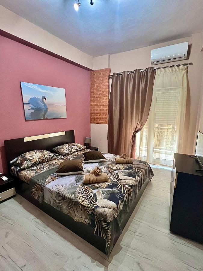 Rotonda Luxurious Apartment 테살로니키 외부 사진